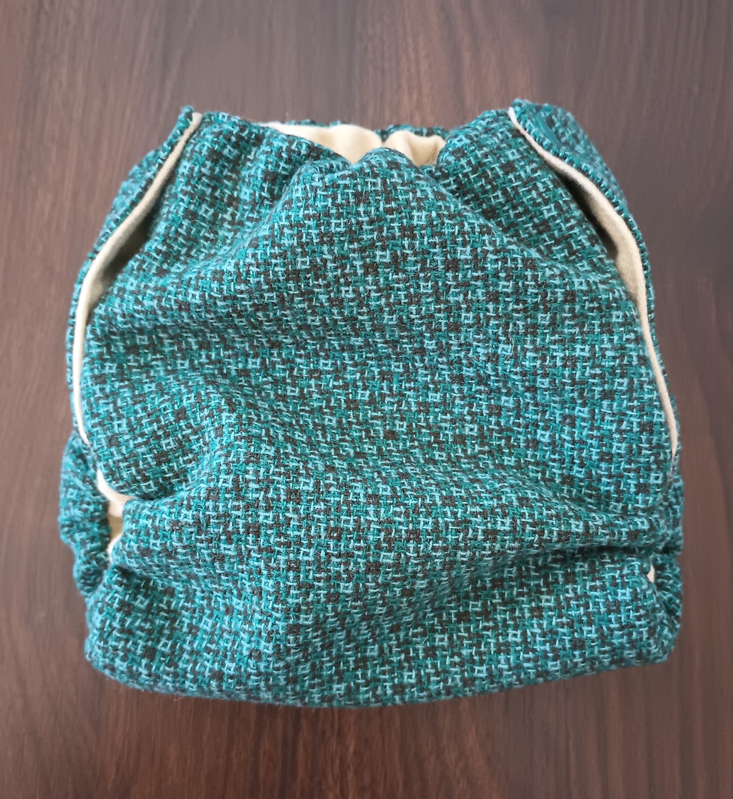 Wool Flannel Diaper Cover