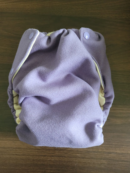 Thistle Wool Diaper Cover