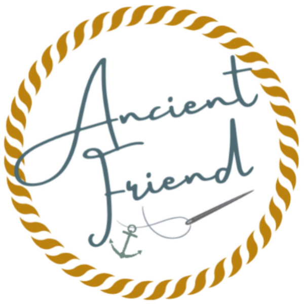 Ancient Friend Natural Hand Crafted 