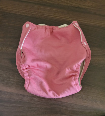 Guava wool diaper cover