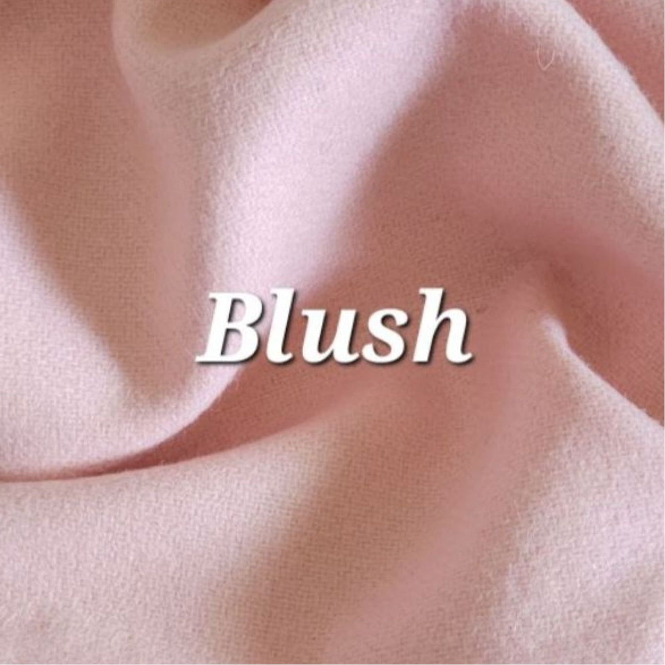 Wool flannel color options