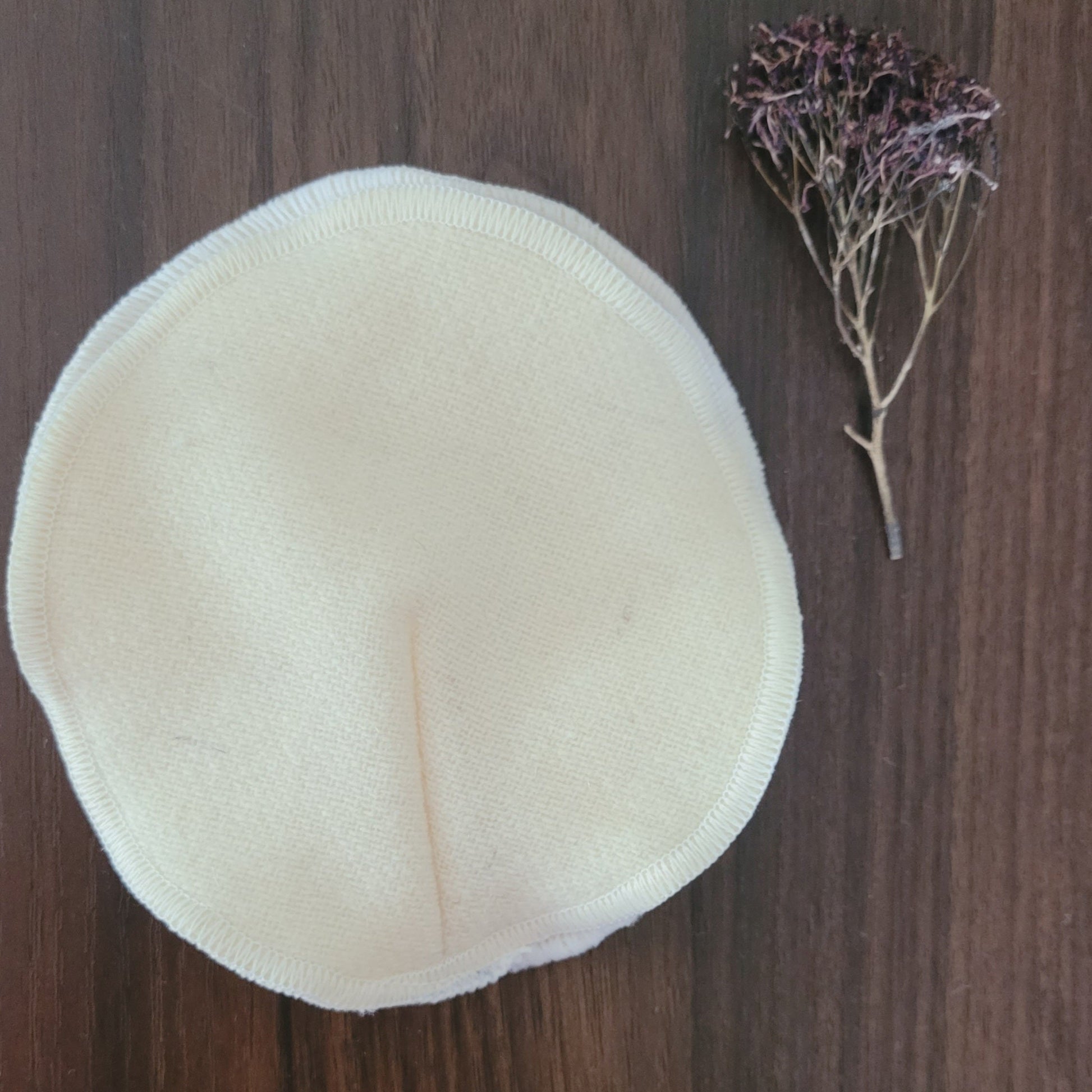 Wool Nursing Pads